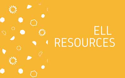 ESL – ELL Resources To Succeed In School