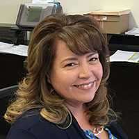 Melinda Charley - Business Office Purchasing Clerk