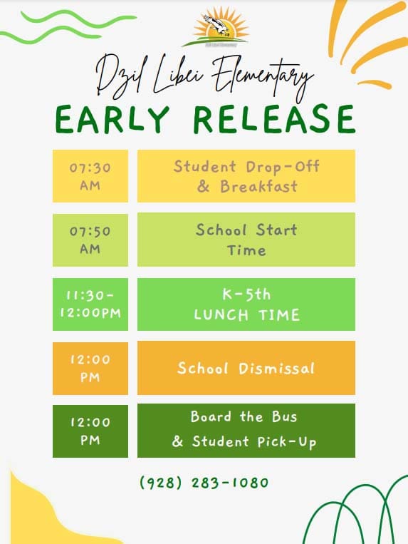 DLES Early Release