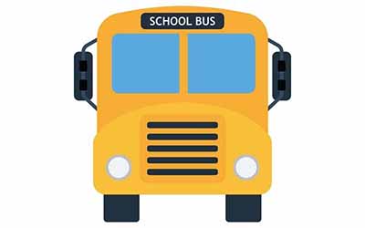 Summer School Bus Schedule