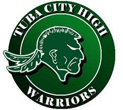 Tuba City High School Logo 215