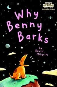 Why Benny Barks