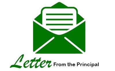Letter To TCES Families