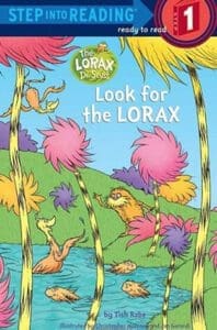 Look for the Lorax