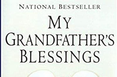 My Grandfather's Blessings