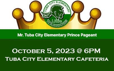 TCES Mr Prince Pageant Feature