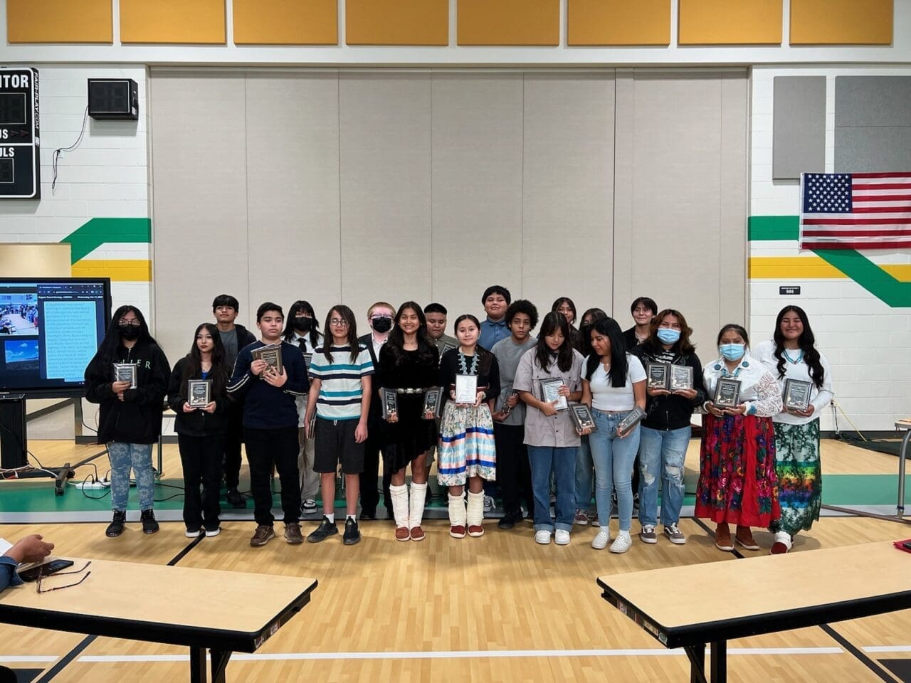 Arizona Academic Standards Assessment Tuba City Unified School District 15