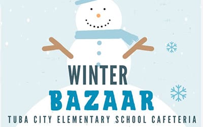 TCES Winter Bazaar Feature