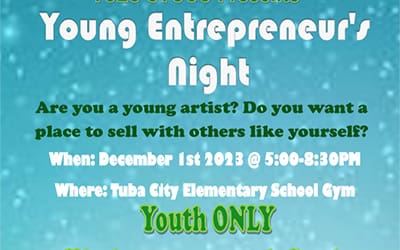Young Entrepeneur’s Night