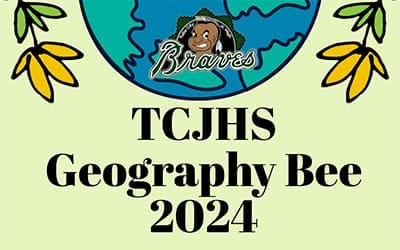 TCJHS Geography Bee 2024