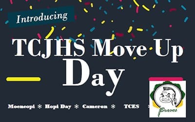 Move-Up Day at TCJHS
