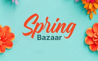 Spring Bazaar feature image