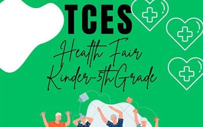 TCES Health Fair Feature Image