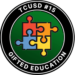 Large Gifted Education Logo