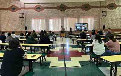 Reunification Presentation for TCJHS Teachers and Staff