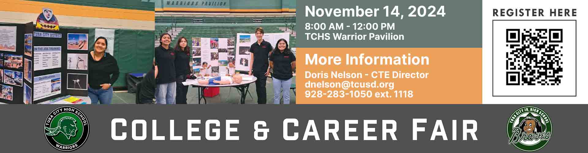 TCUSD College & Career Fair