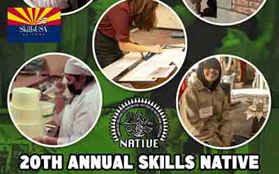 20th Annual Skills Native